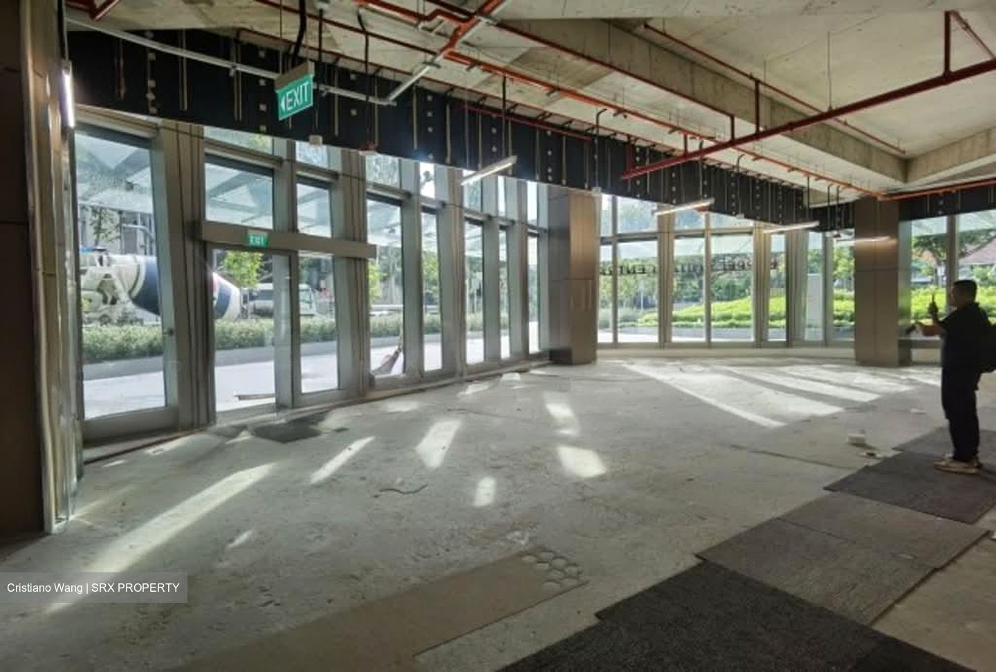 Keppel Towers (D2), Retail #530018771